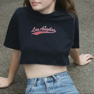 Brandy Melville(John Galt) Los Angeles Soraya Top